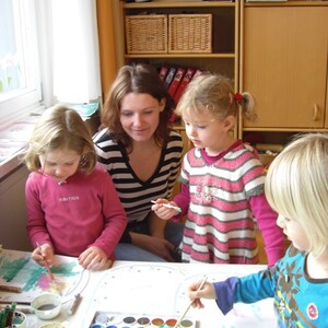 Fastenzeit im Kindergarten