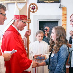 firmung sarleinsbach 