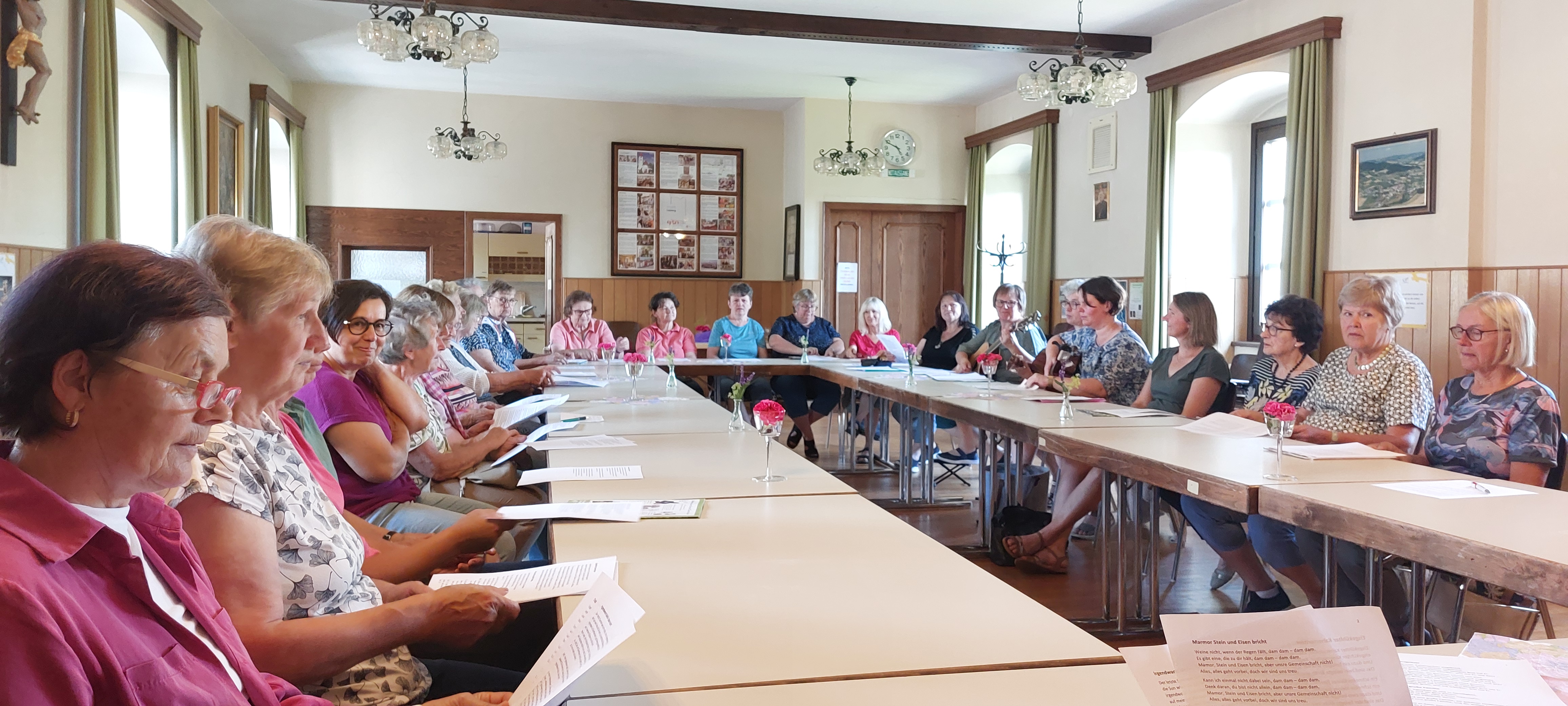 Sommerabschluss kfb Lasberg / Tucho Gerlinde Sommerabschluss kfb Lasberg