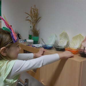 Fasching im Kindergarten