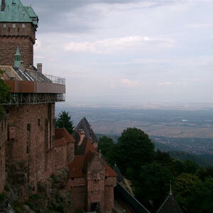 Pfarrwallfahrt Elsass - St. Hippolyte