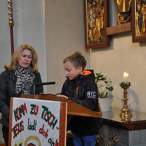 Vorstellmesse - Liebstatt Sonntag