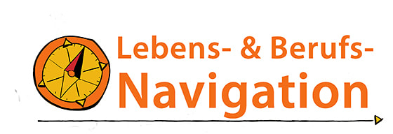 Logo Lebens- und Berufsnavigation