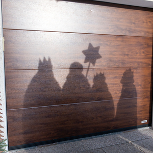 Sternsinger unterwegs in Kirchdorf/Krems