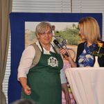 Benefiz-Suppenessen im Landhaus 2014