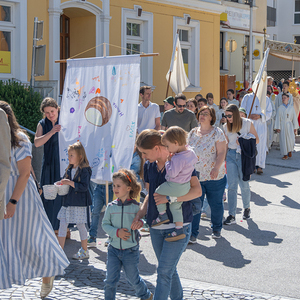 Fronleichnam Pfarre Kirchdorf an der Krems