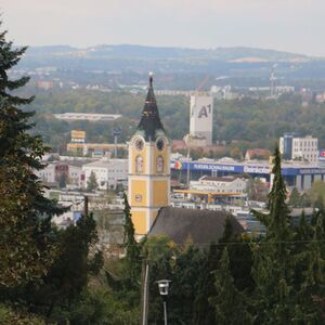 Turmkreuzsteckung 2017