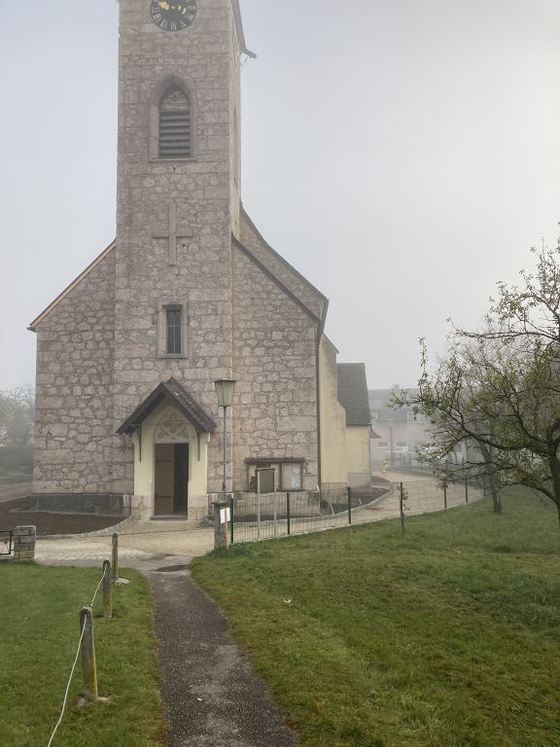 Pfarrkirche Pinsdorf