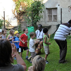 Kindergartenabschluss