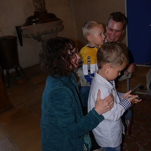 Wir knüpfen das bunte Netz der Pfarrgemeinde