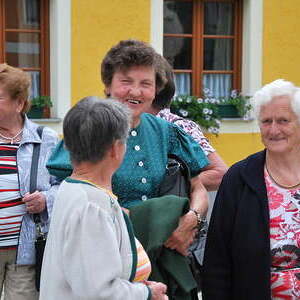 Seniorenausflug nach Putzleinsdorf