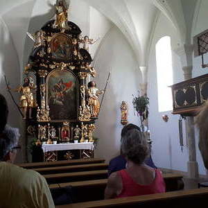 in der Sommerholzkirche