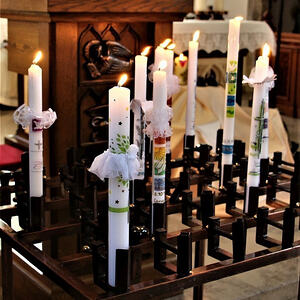 Maria Lichtmess 2017, Pfarre Neumarkt im Mühlkreis