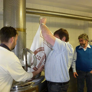 Bierbrauen bei ThorBräu