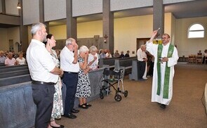 Ehejubilare in der Pfarrgemeinde Wels-Heilige Familie