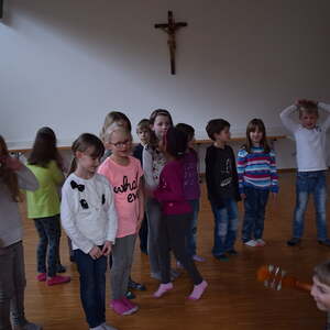 Erstkommunionvorbereitung