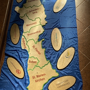 In der Kirche in Freinberg