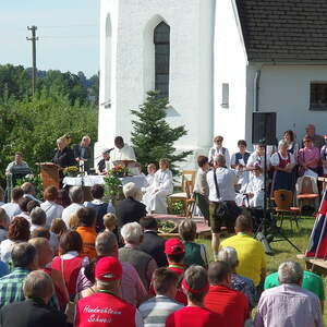 Feldmesse Wagholming