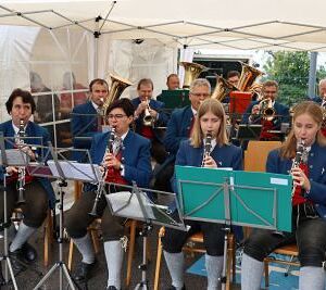 Erntedank- und Pfarrfest 2022