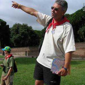 Ministrantenwallfahrt nach Rom