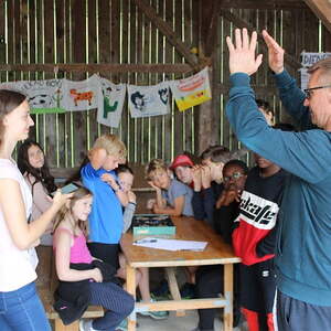 Jungschar- und Minislager 2019