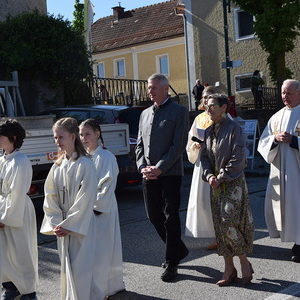Erstkommunion 2025 Niederneukirchen