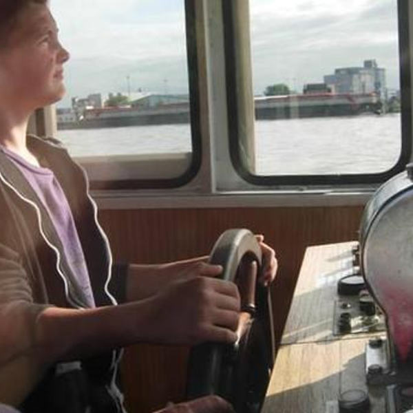 Firmvorbereitung Schifffahrt