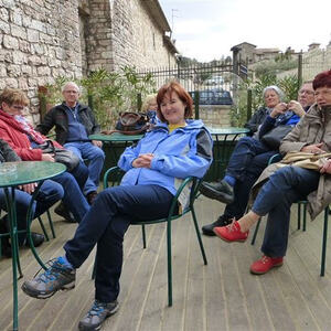 Pilgerfahrt nach Assisi vom 17. - 21. Februar 2014