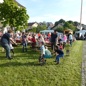 Pfarrfest 2015