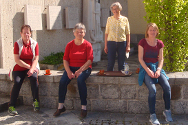 Kirchenputz Mai 2021