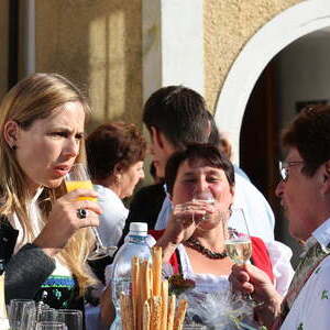 30 Jahre Goldhauben- und Kopftuchgruppe Lacken