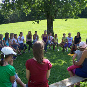 Jungschar- und Ministrantenlager 2012