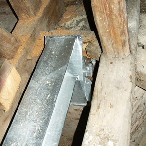 Technische Details und Impressionen vom Dachboden