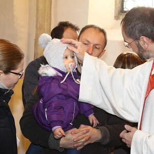 Täuflingsgottesdienst