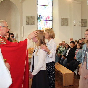 Firmung in Rainbach 2023