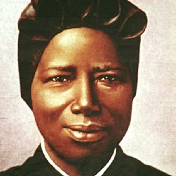 Heilige Josephine Bakhita