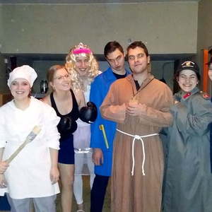 Pfarrball 'Eine märchenhafte Nacht'