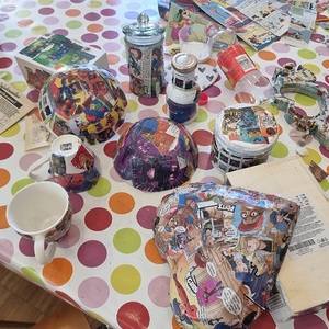 Alles Comic, oder was? 