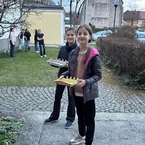 Übernachtungsaktion für Kinder ab 8 Jahren im Pfarrheim Laakirchen