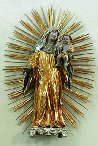 Pfarrkirche - Baugeschichte und Ausstattung / ©Pfarre Mitterkirchen Pfarrkirche - Baugeschichte und Ausstattung