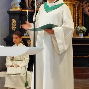 Amtseinführung Michael Kammerhuber