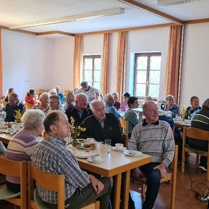 Begegnungsnachmittag für Ältere - Pfarre Sarleinsbach