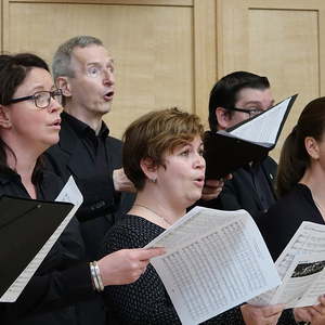 Chor des Konservatoriums für Kirchenmusik der Diözese Linz