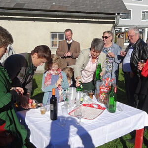 Pfarr- und Chorausflug 2014