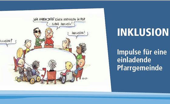 Titelblatt INKLUSION