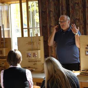 Orgelbaukunde am Kons Linz