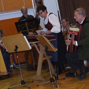 Adventnachmittag mit dem Singkreis Ansfelden