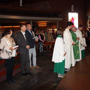 Unser neuer Pastoralassistent