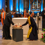 Ökumenisches Friedensgebet zum Beginn der Langen Nacht