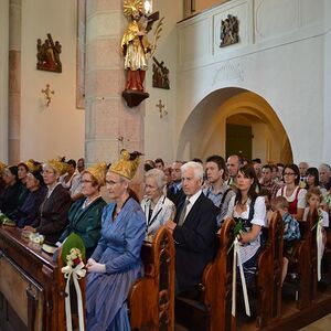 Fest der Ehejubiläen